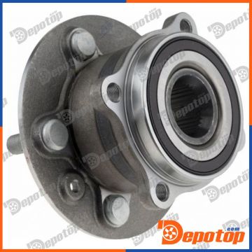 Moyeu de roue avant pour LAND ROVER | KLP-LR-011, R18014